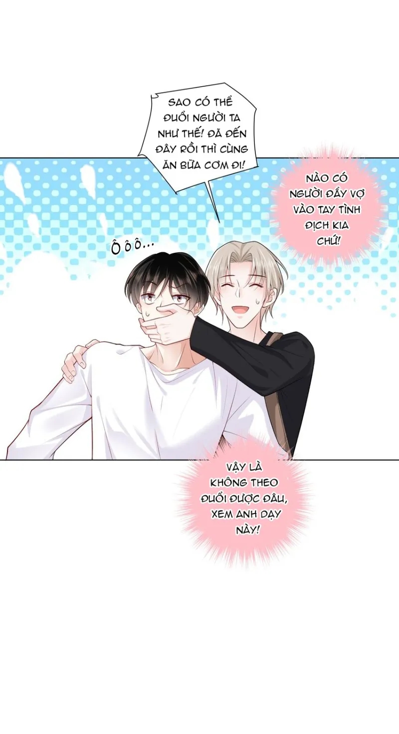 anh ấy cho đi nhiều lắm chapter 15 23