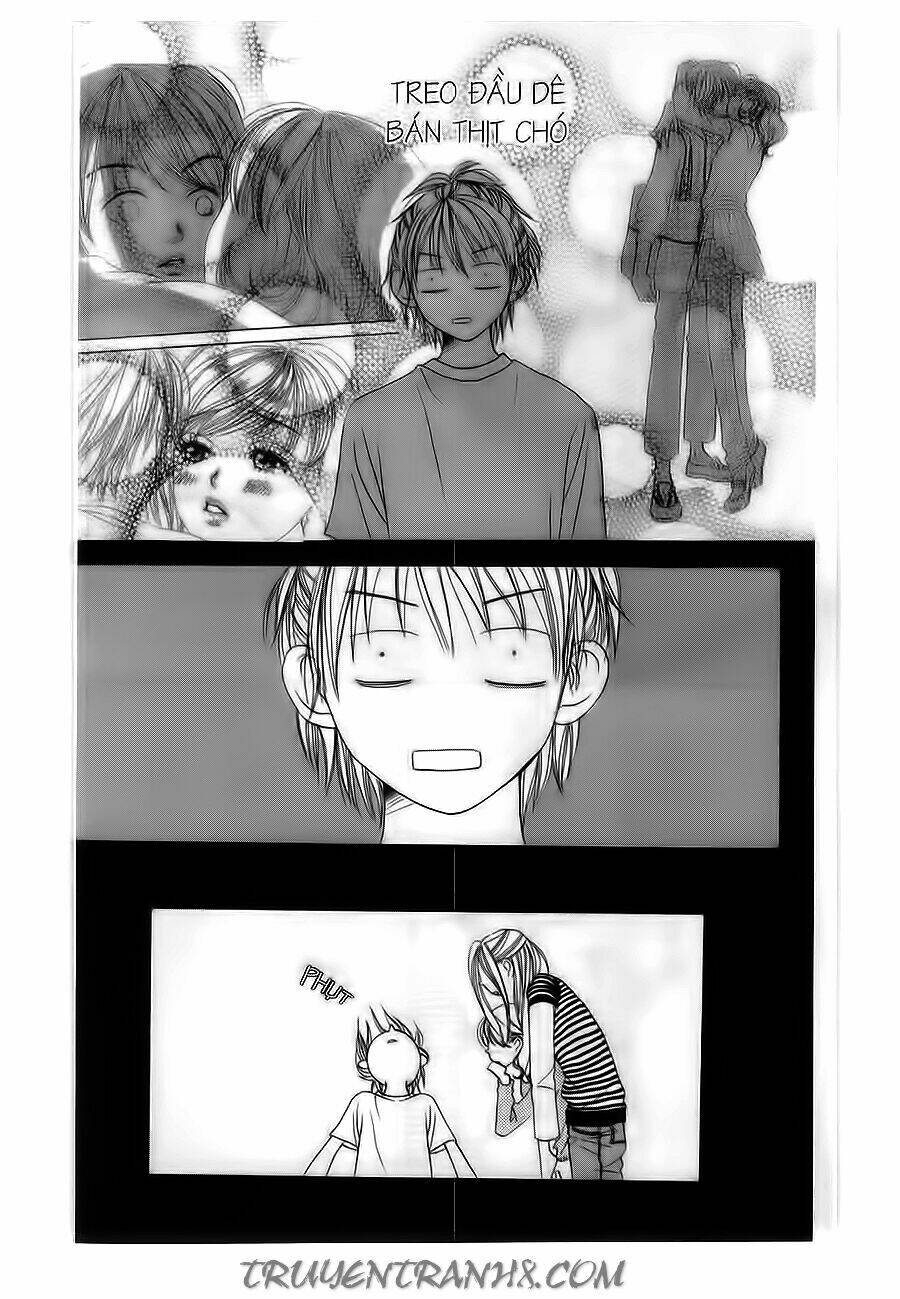 love com - đôi đũa lệch chapter 19 22