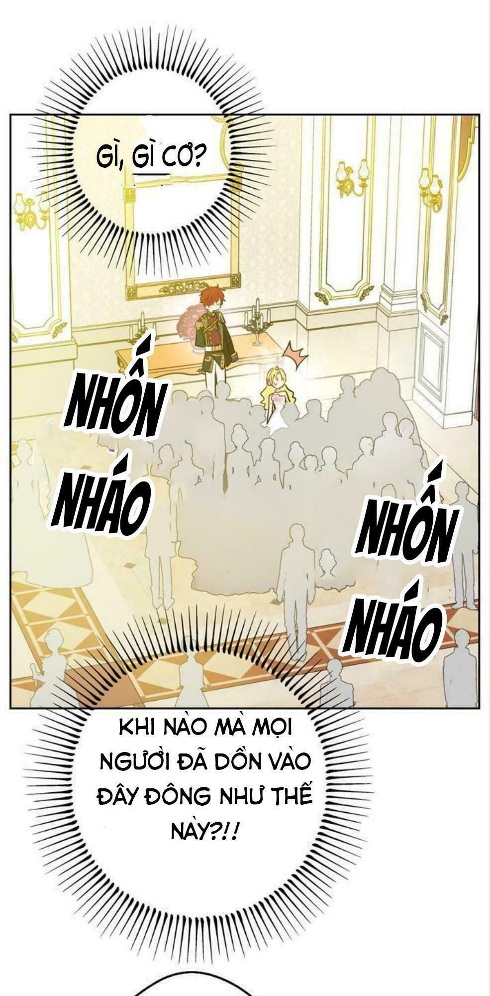một ngày nọ tôi bỗng thành nàng công chúa chapter 25.5 21
