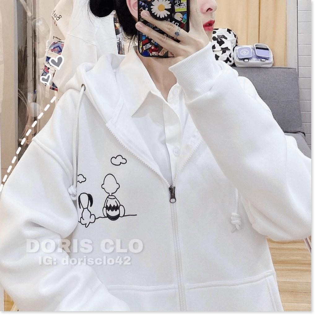 ÁO KHOÁC NỈ CÓ DÂY KÉO,MÀU SẮC SINH ĐỘNG,THIẾT KẾ HỌA TIẾT HỢP THỜI TRANG TRANG NEMO 36 FASHION