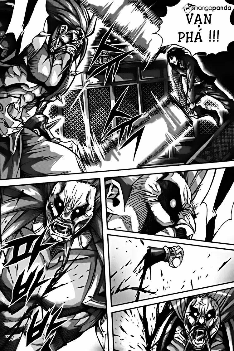 king of hell chapter 296 16