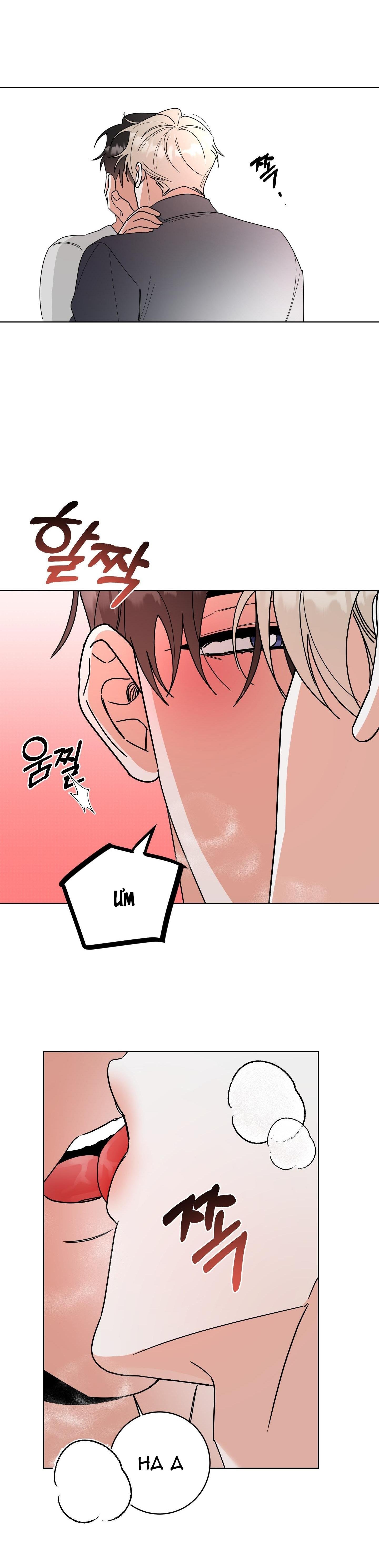 mất kiểm soát chapter 12 14