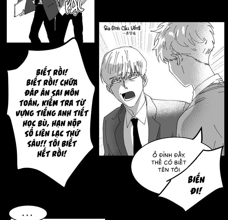 giáo điều: mù quáng chapter 2 27