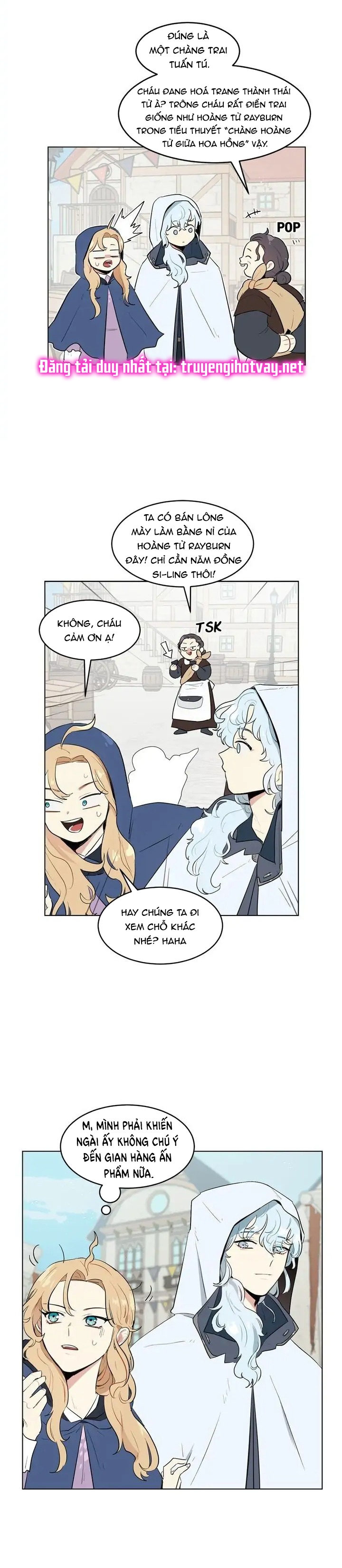 tôi là fan cứng hoàng tử chapter 25.1 5