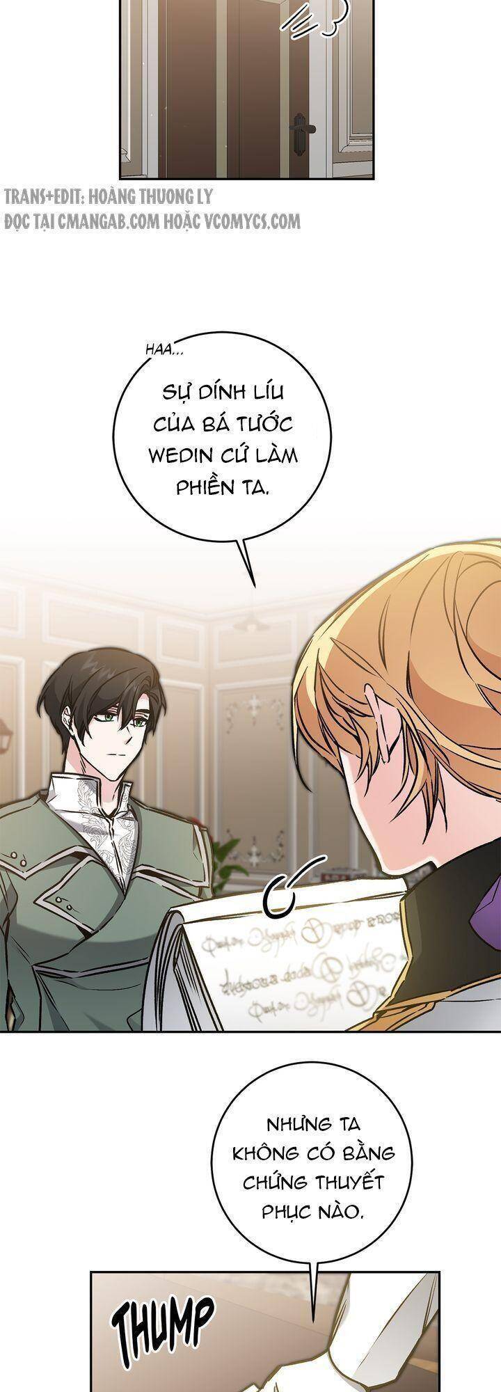 tôi trở thành hoàng đế bạo chúa trong tiểu thuyết chapter 87 36