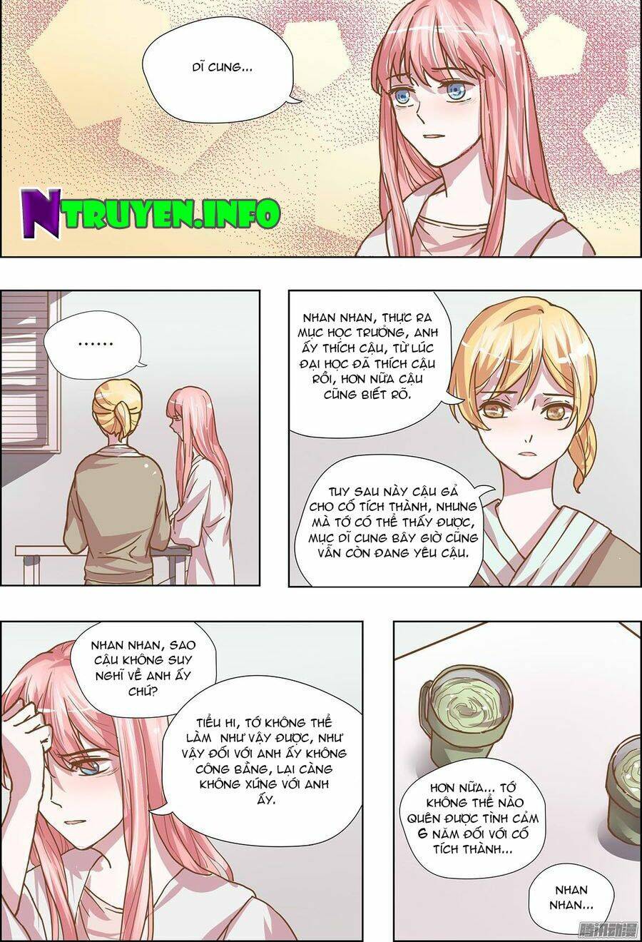 chẩm thượng sủng hôn chapter 18 5