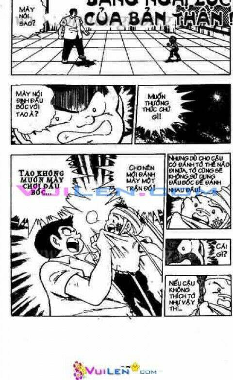 chibi cậu bé quyền anh (8 tập full) chapter 2 98