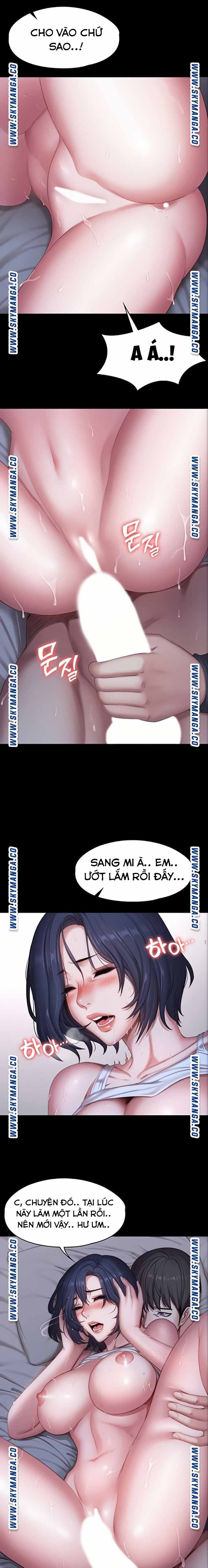 hlv phòng fitness chapter 86 8