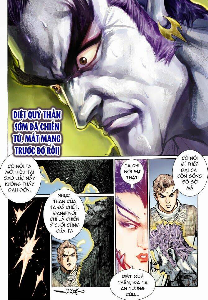 thần binh huyền kỳ ii chapter 48 32