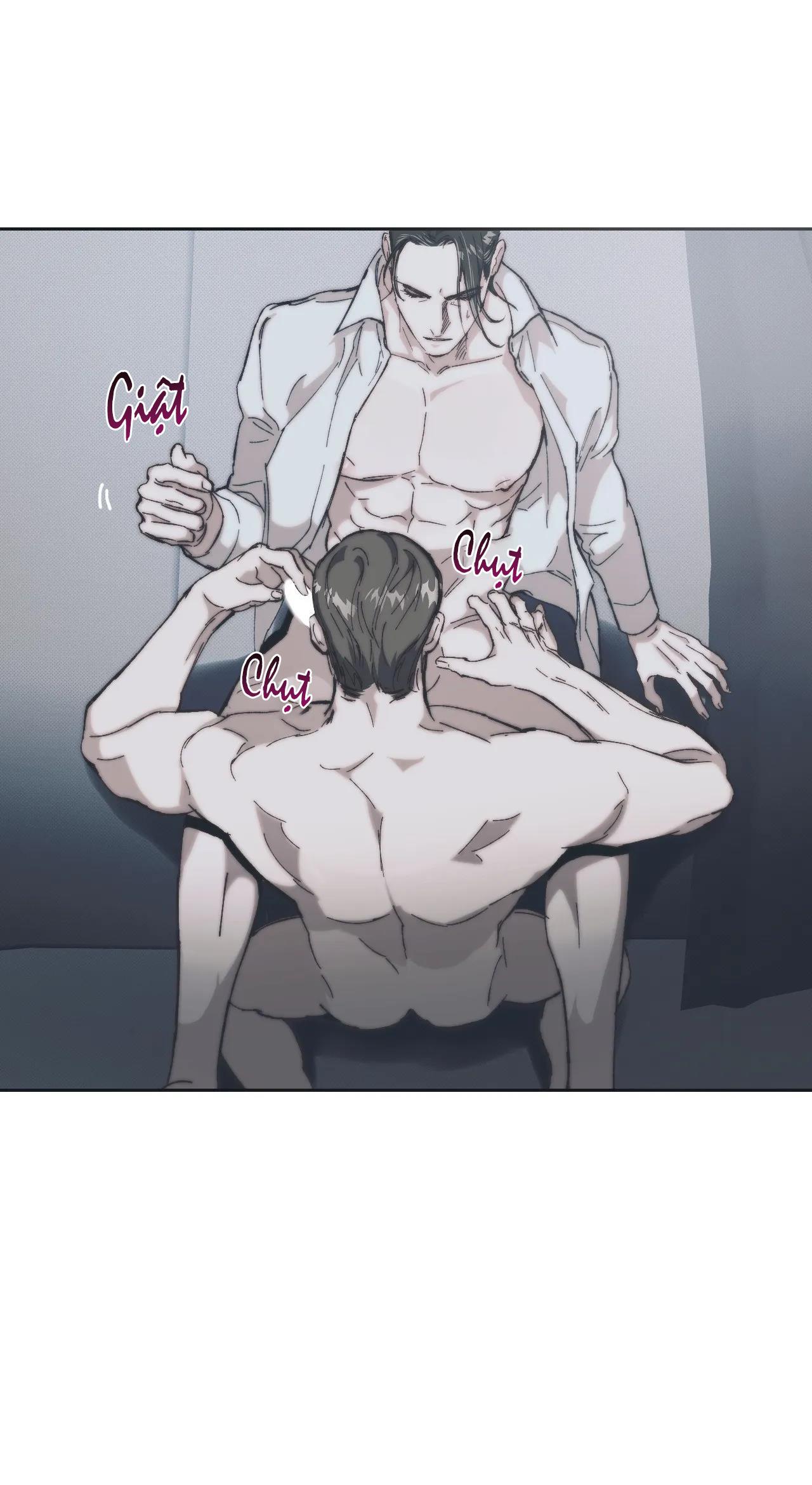 tuyển tập những ông chú tà zâm chapter 1.3 49