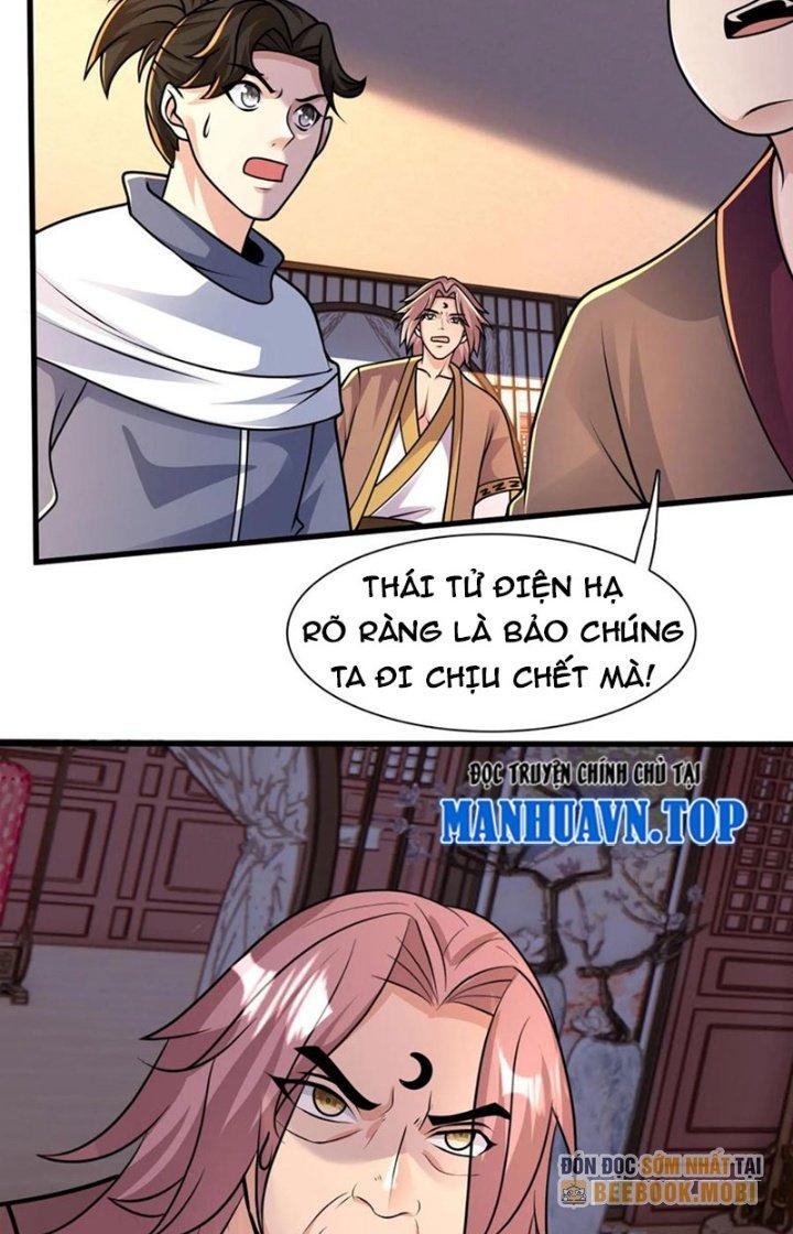 ta nuôi ma quỷ ở trấn ma ti chapter 213 26