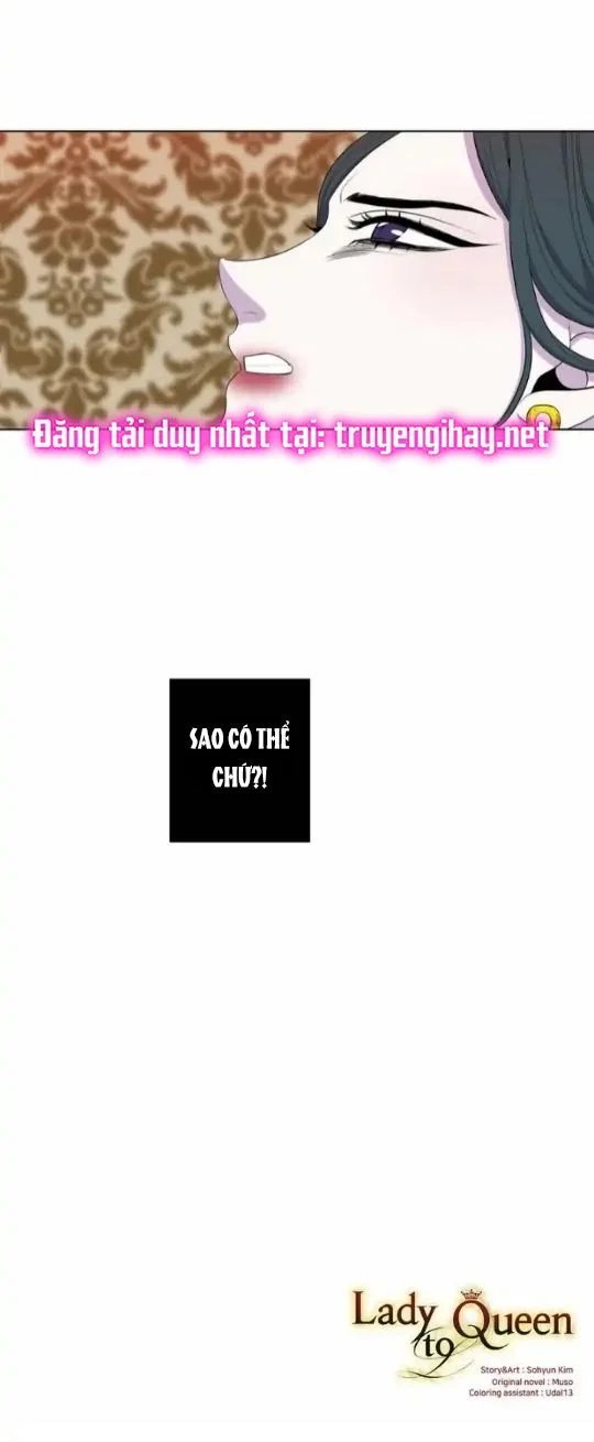 từ tiểu thư thành hoàng hậu - lady to queen chapter 35.5 15