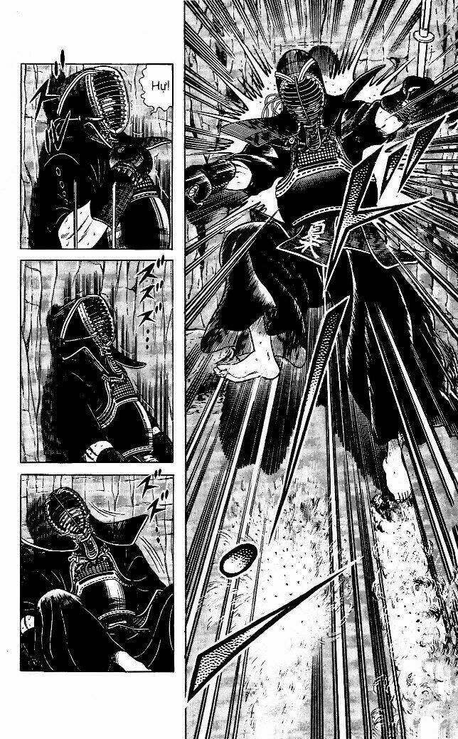 kiếm sĩ musashi chapter 156 12