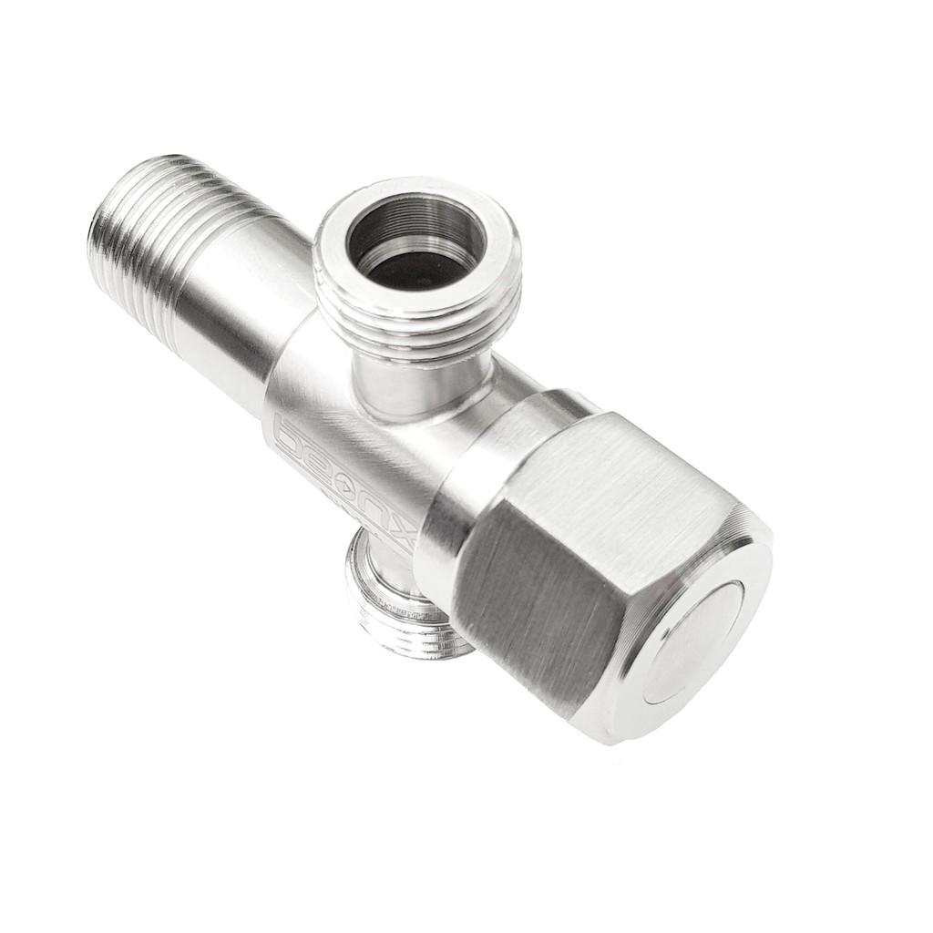 Van T- van giảm áp - van khóa inox 304