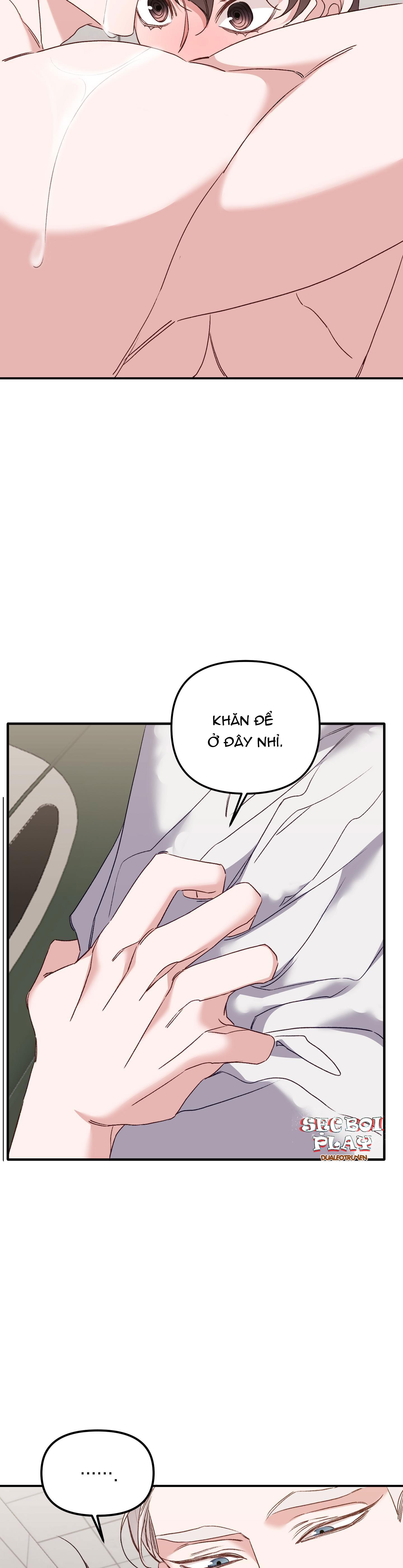 hổ trở về chapter 5 14