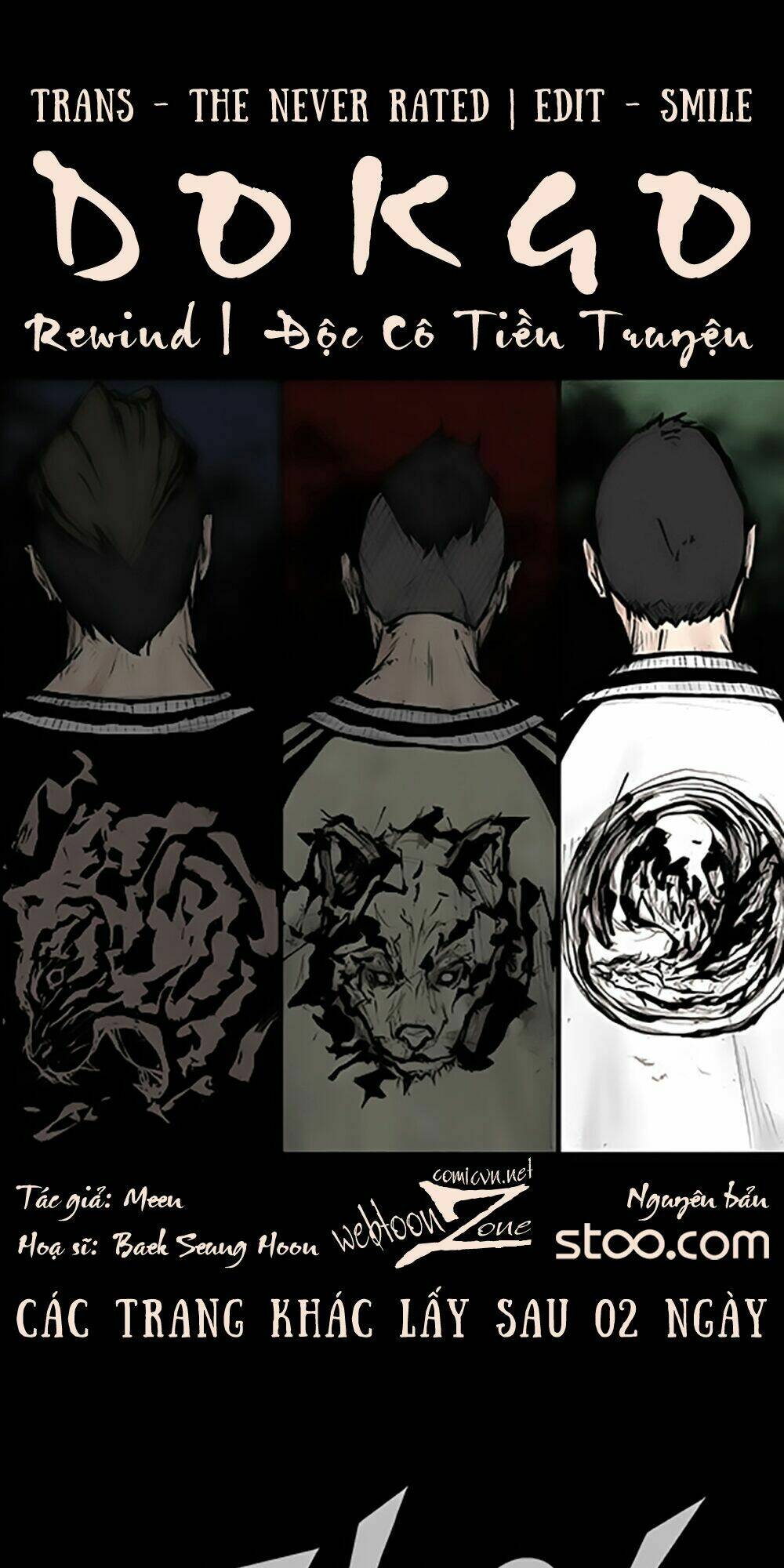 độc cô tiền truyện chapter 104 1