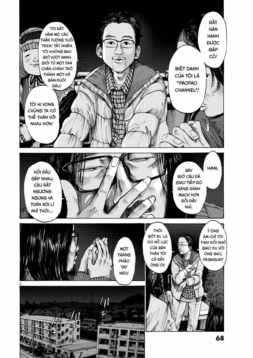 chúc ngủ ngon, punpun chapter 71 6