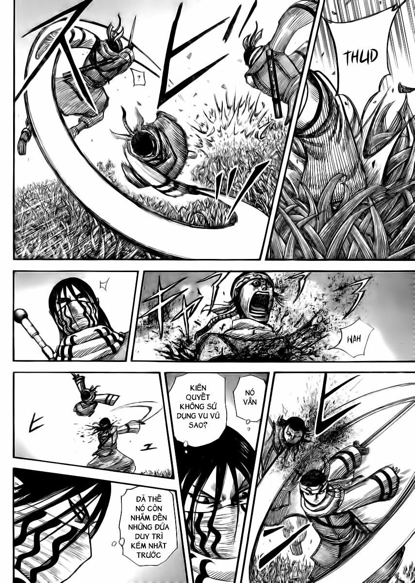 kingdom - vương giả thiên hạ chapter 359 7