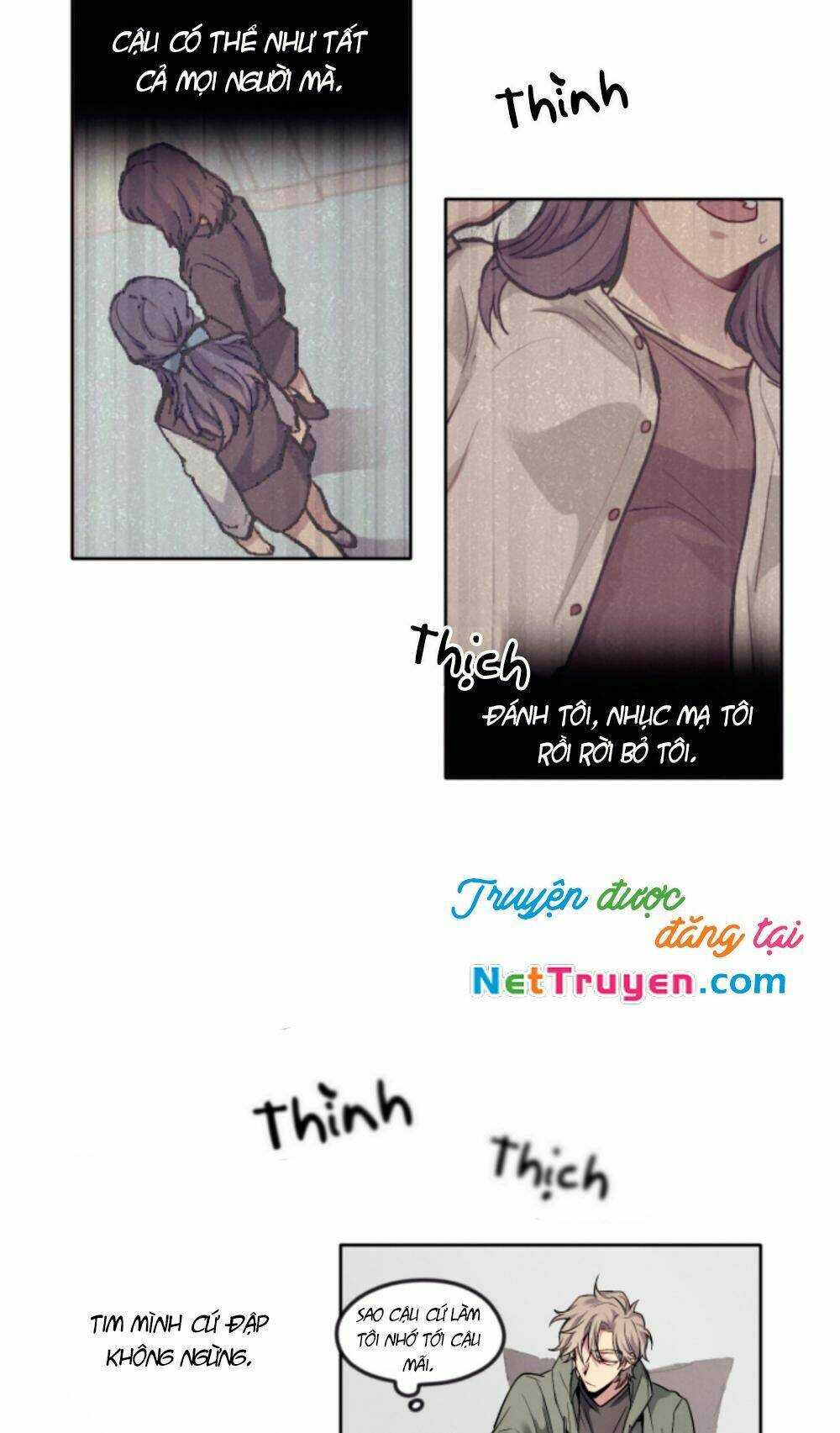 cậu tên gì ? chapter 5 25