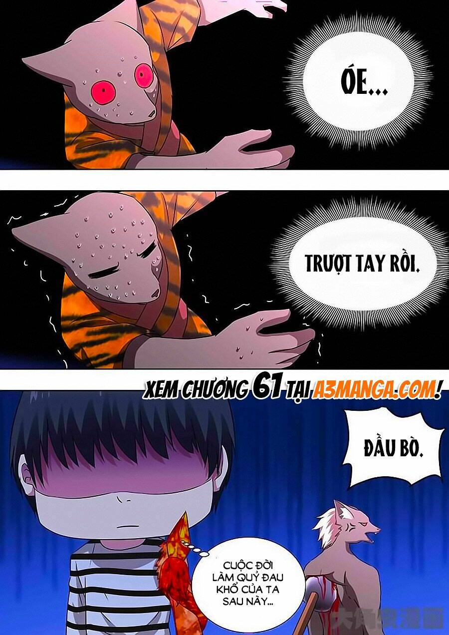 luyện ngục trọng sinh chapter 60 12