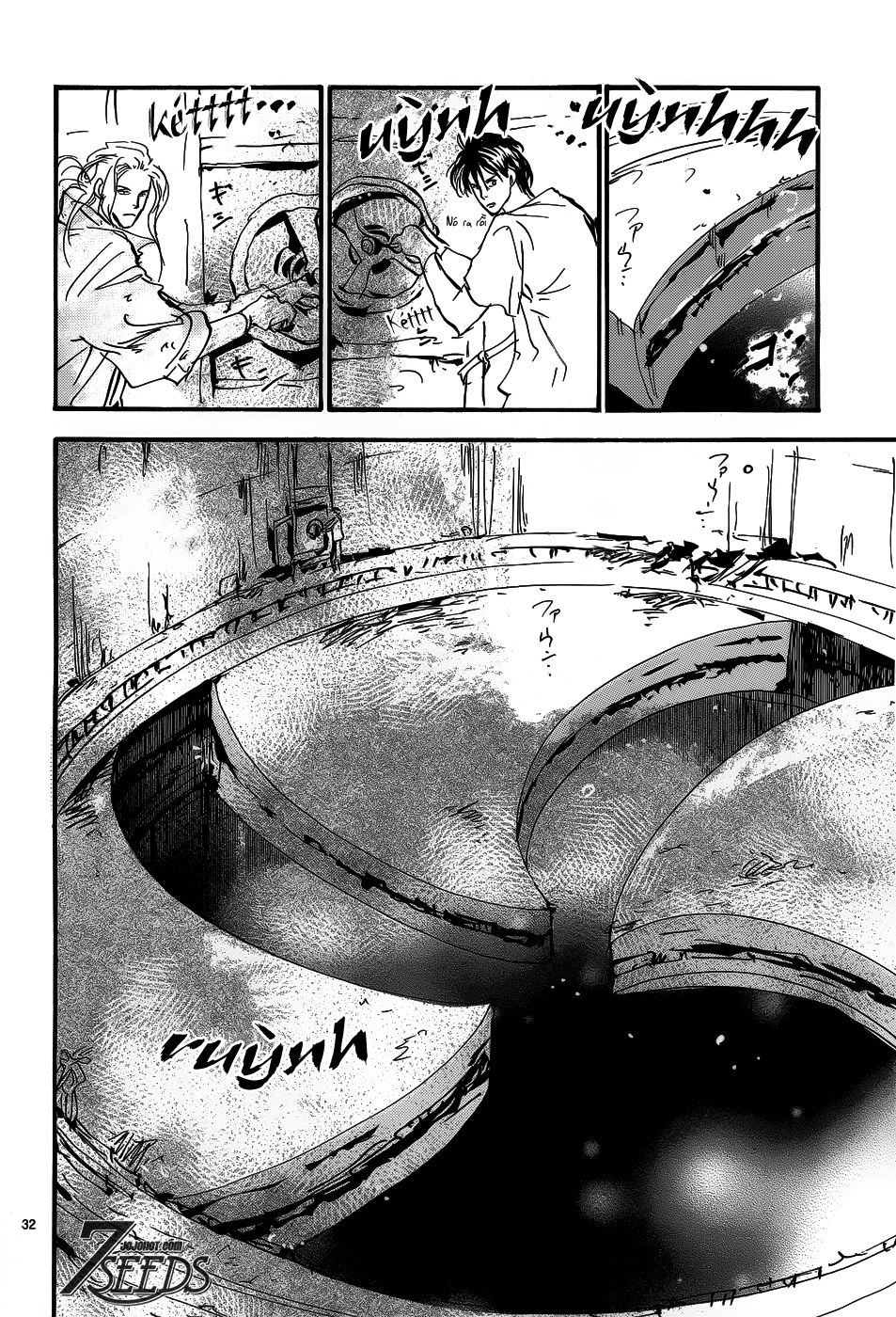 mầm sống chapter 157 32