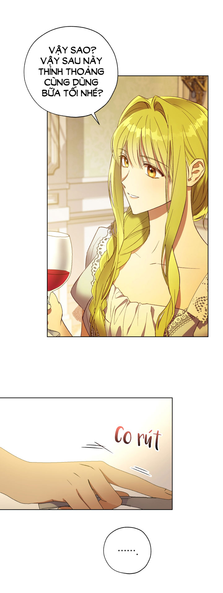 công chúa khắc dấu lên kẻ phản nghịch chapter 38 30