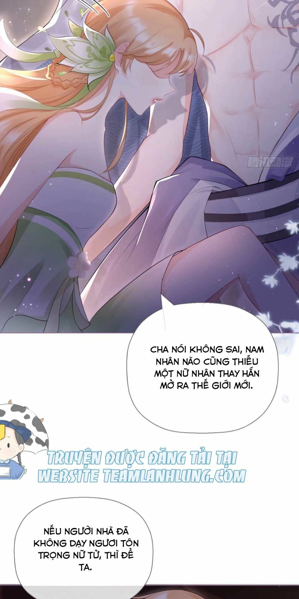 thiết lập ác nữ của tôi sụp đổ rồi chapter 9 30