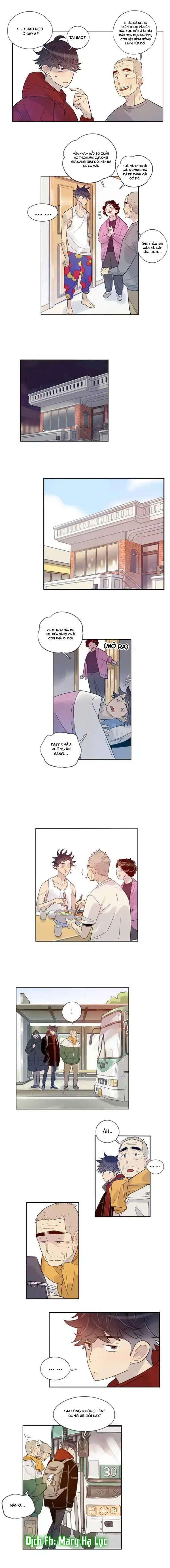 tôi muốn bay như một con bướm chapter 27 5