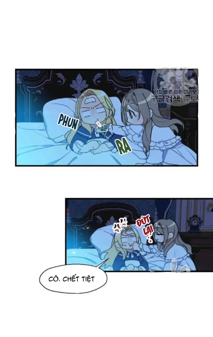 bệ hạ, xin đừng giết tôi!! chapter 26 15