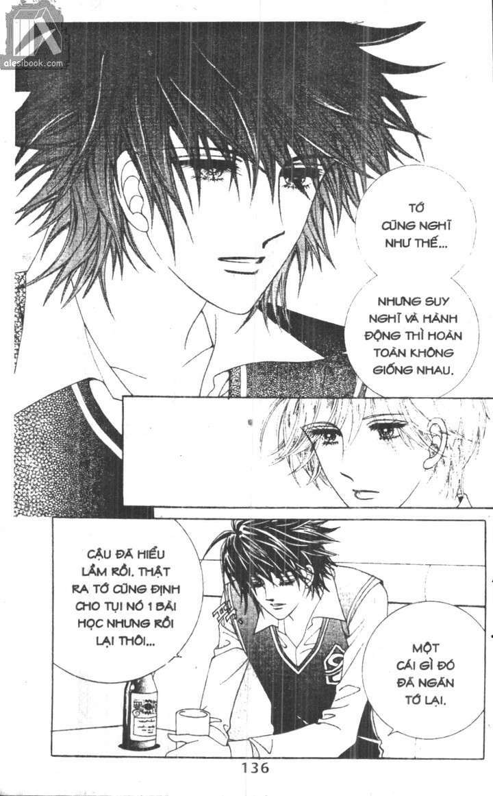 hồng tiểu thư chapter 8 8