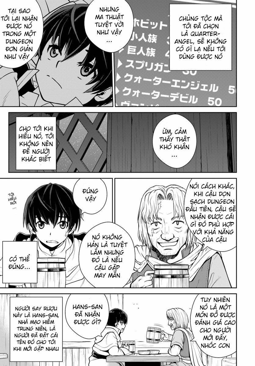 gokufuri kyohi shite tesaguri sutato! toku-ka shinai hira, nakama to wakarete tabi ni deru chapter 3 21