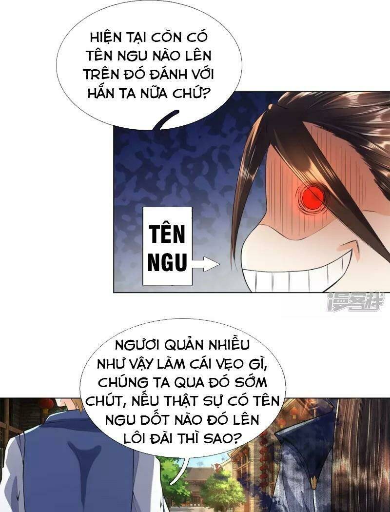 chí tôn hồng bao hoàng đế chapter 19 14