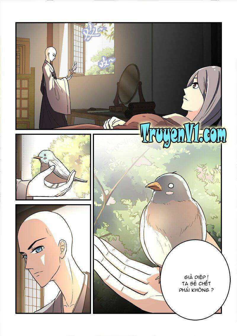 bắt cóc hoàng đế về hiện đại chapter 22 9