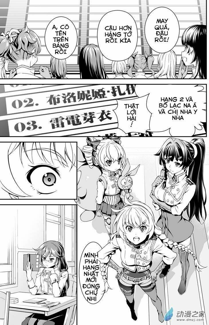 băng hoại 3rd chapter 7 16