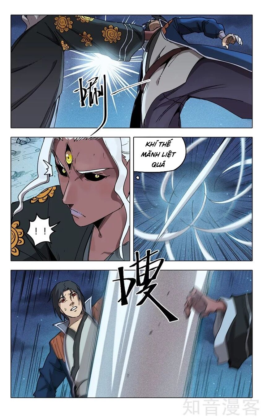 vạn giới tiên trung chapter 219 6