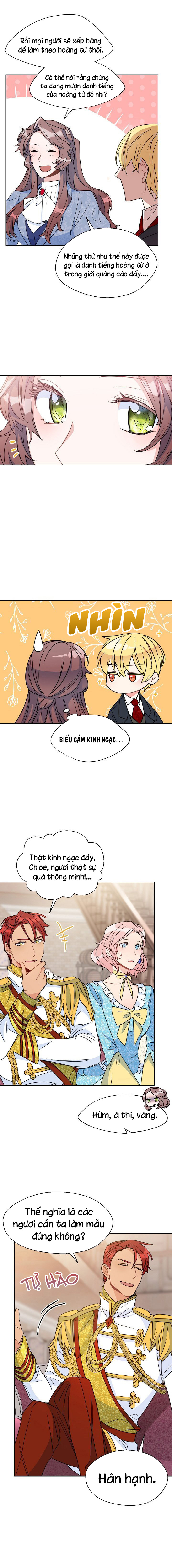 50 công thức pha trà của nữ công tước chapter 39 7