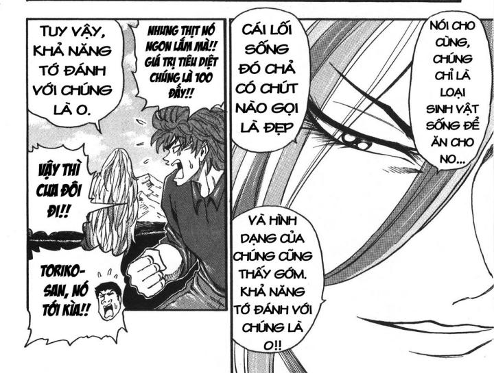 thánh tỏi sành ăn chapter 32 15