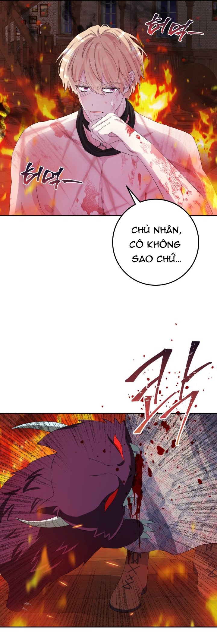 [18+] nếu cứu rỗi một cầm thú hư hỏng chapter 11.1 8