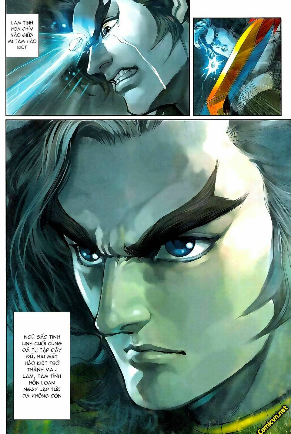 thần binh huyền kỳ 3+3.5 chapter 95 29