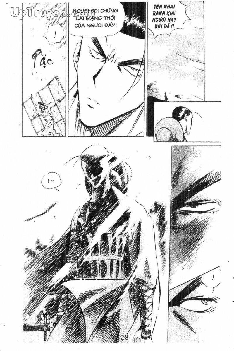 giang hồ bá đạo ký chapter 2 28