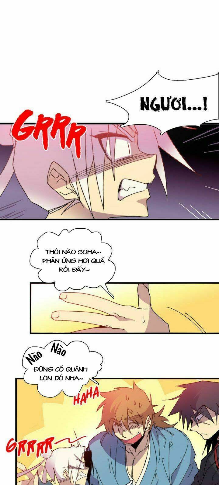 biên niên sử lãnh nguyệt chapter 20 9