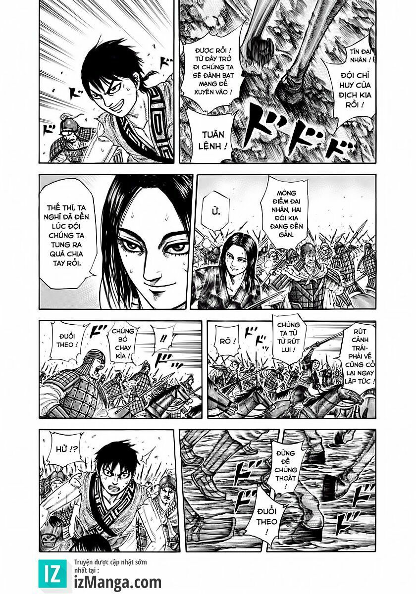 kingdom - vương giả thiên hạ chapter 216 9