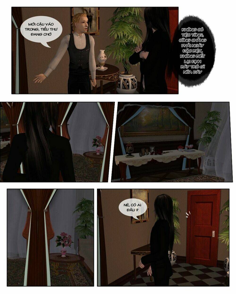 truyện sims - earl story chapter 69 3