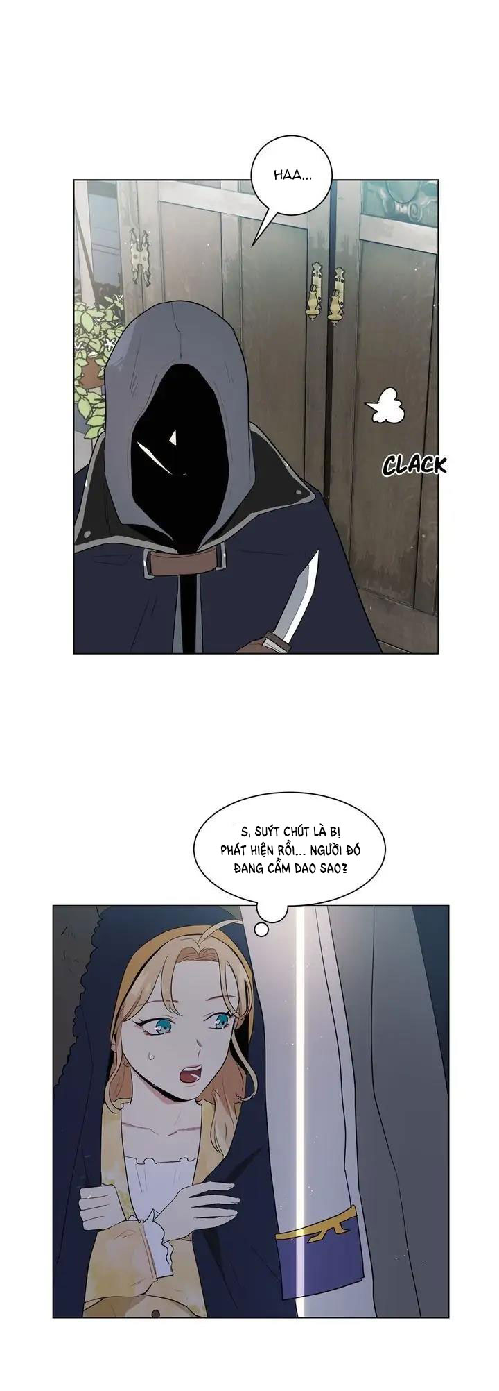 tôi là fan cứng hoàng tử chapter 29.1 20