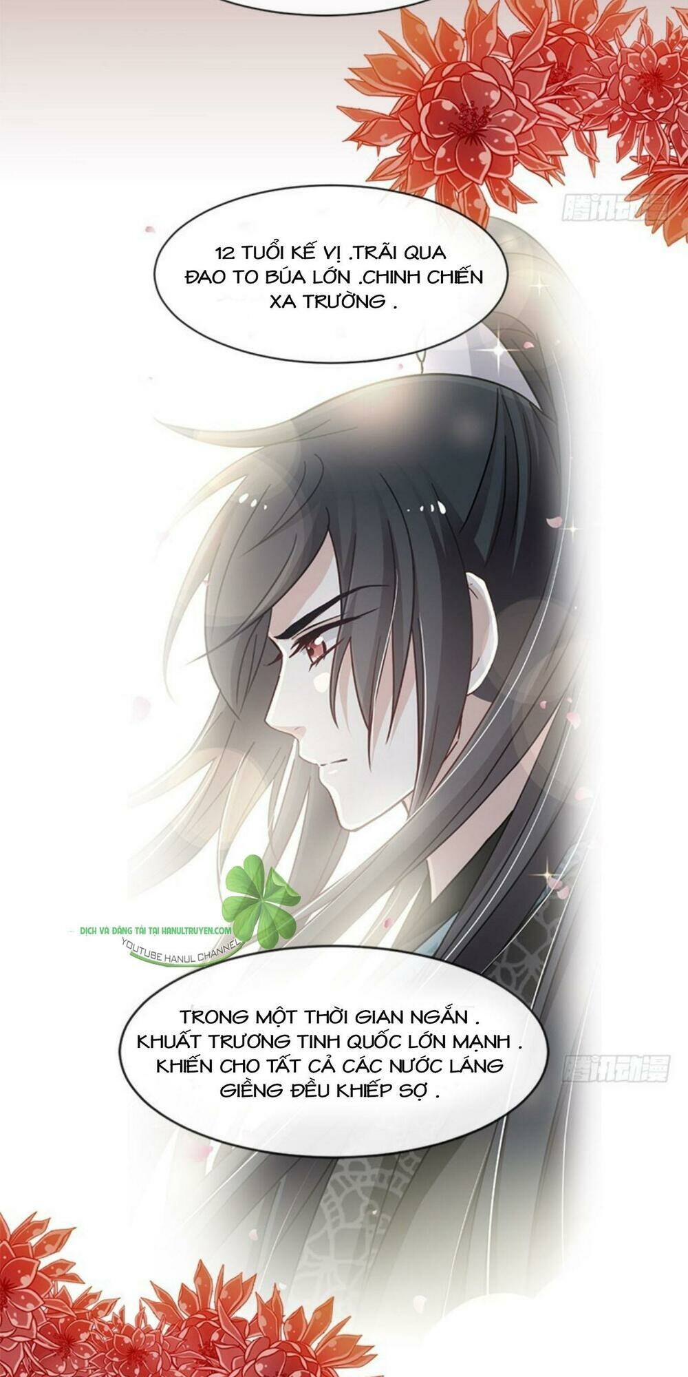 thiên hạ đệ nhất sủng phi chapter 83.1 13