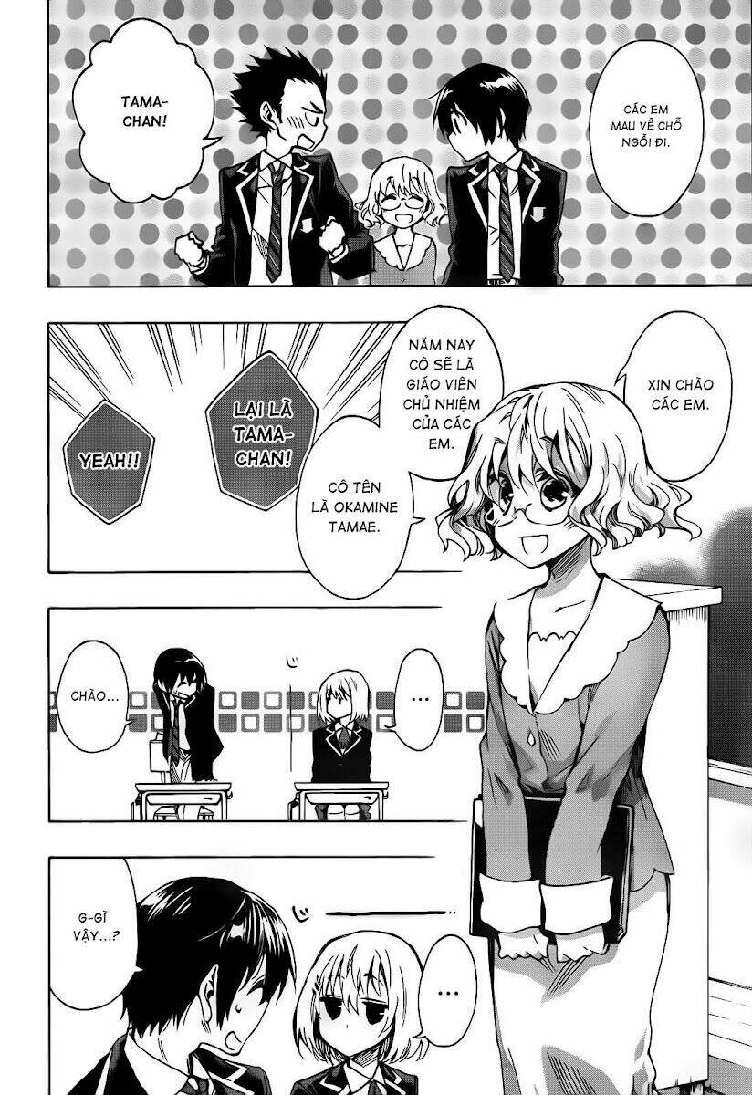 cậu cũng đến đây để giết tôi sao...? chapter 1 24