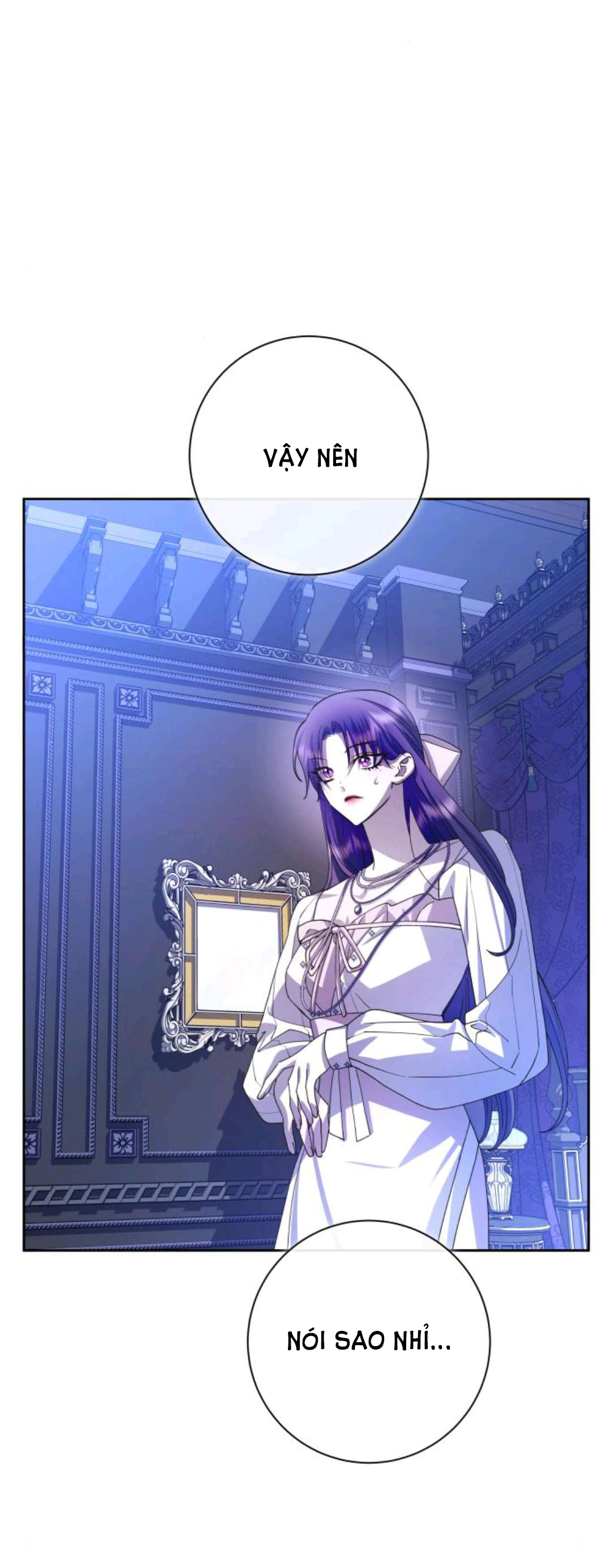 tôi muốn trở thành cô ấy dù chỉ là một ngày chapter 166.2 33