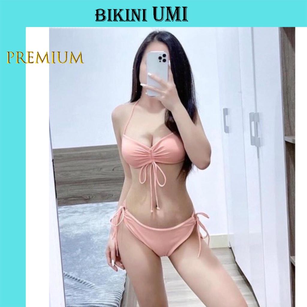 Bikini 2 mảnh áo dây rút- bikinistore