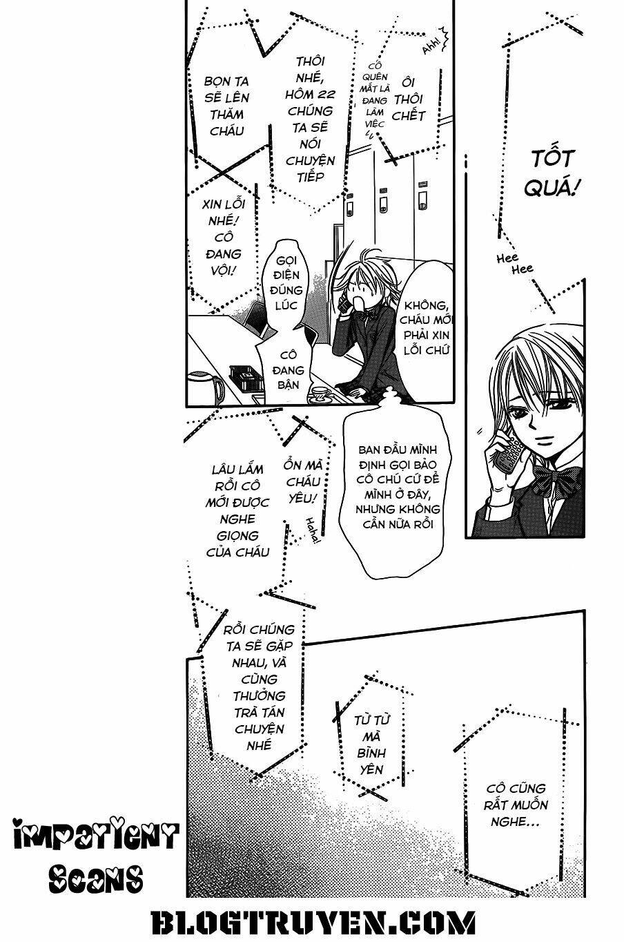 thử thách của kyouko chapter 236 7