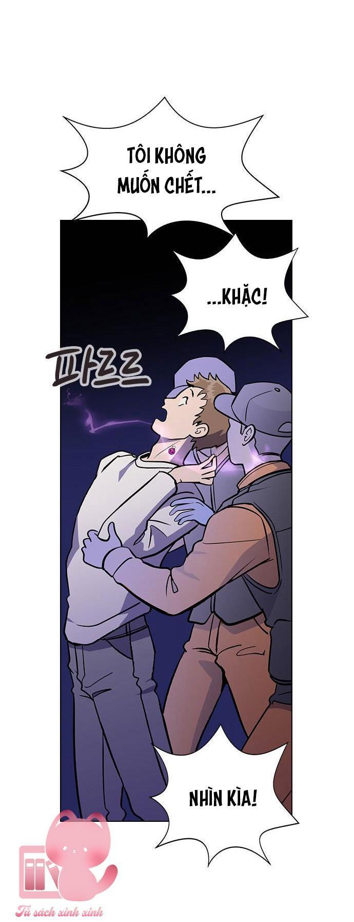 nếu chia tay, chúng ta sẽ chết chapter 1 123